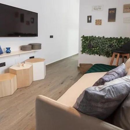 Apartamento Suit Centro Historico De مالقة المظهر الخارجي الصورة