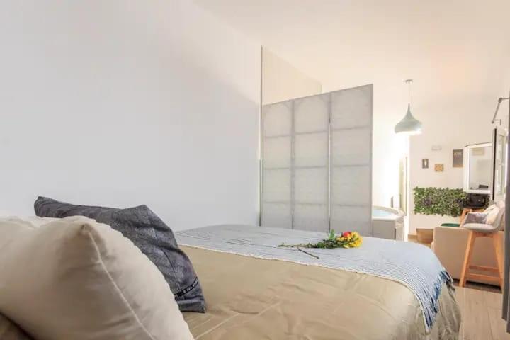 Apartamento Suit Centro Historico De مالقة المظهر الخارجي الصورة