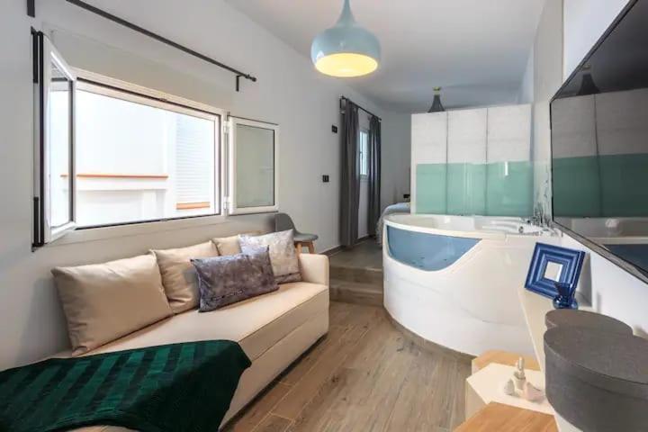 Apartamento Suit Centro Historico De مالقة المظهر الخارجي الصورة