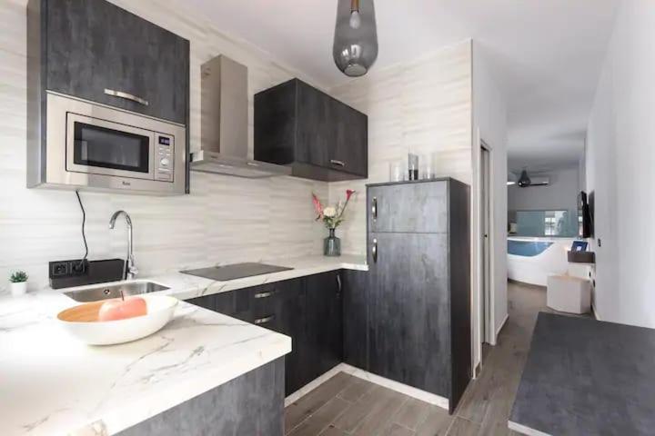 Apartamento Suit Centro Historico De مالقة المظهر الخارجي الصورة