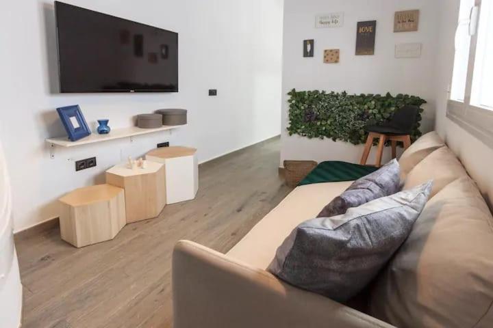 Apartamento Suit Centro Historico De مالقة المظهر الخارجي الصورة